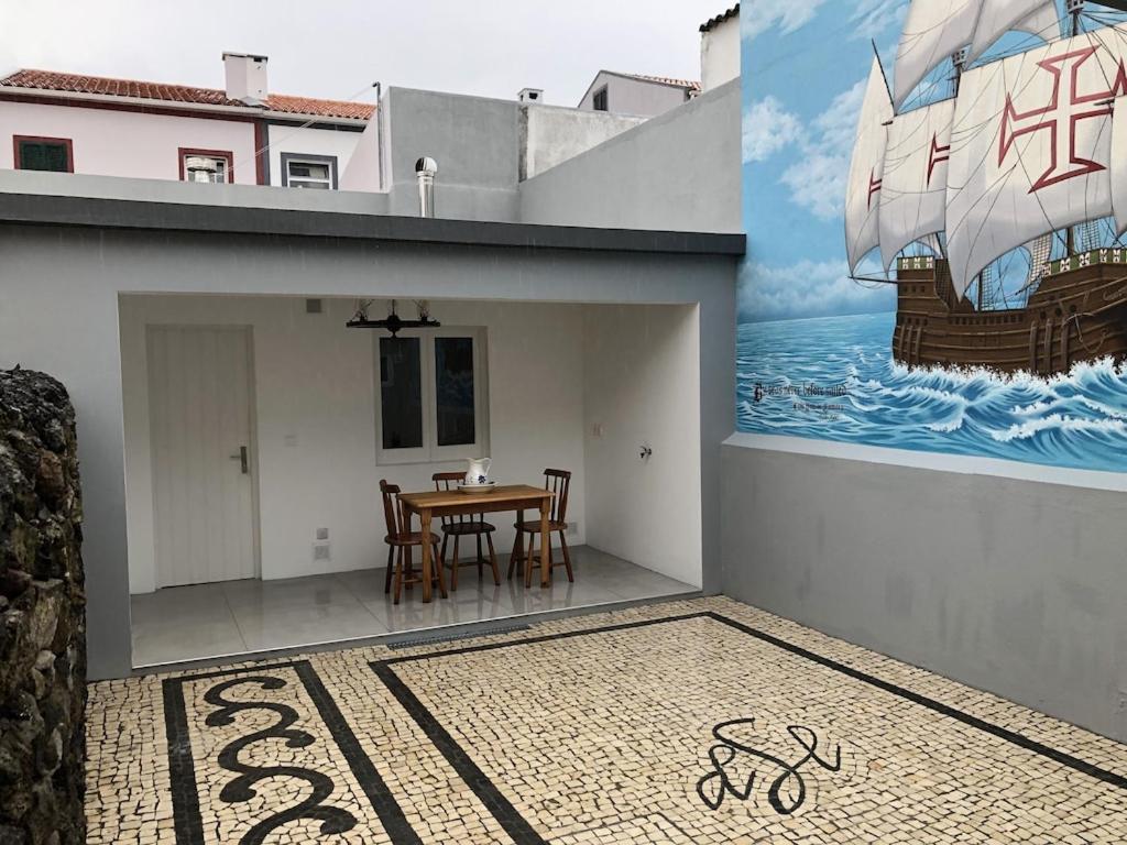 Casa De Sao Joao Villa Ponta Delgada  Ngoại thất bức ảnh