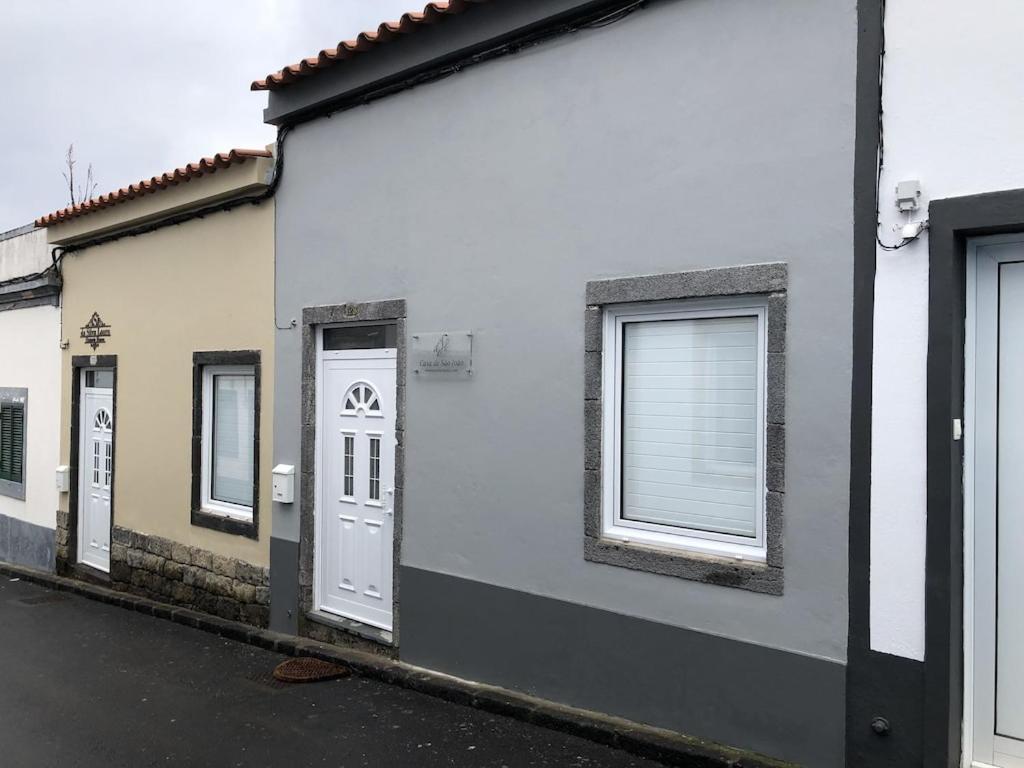 Casa De Sao Joao Villa Ponta Delgada  Ngoại thất bức ảnh